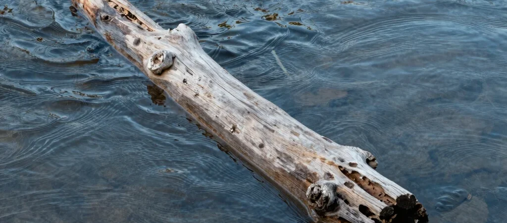 What The River Carries Away