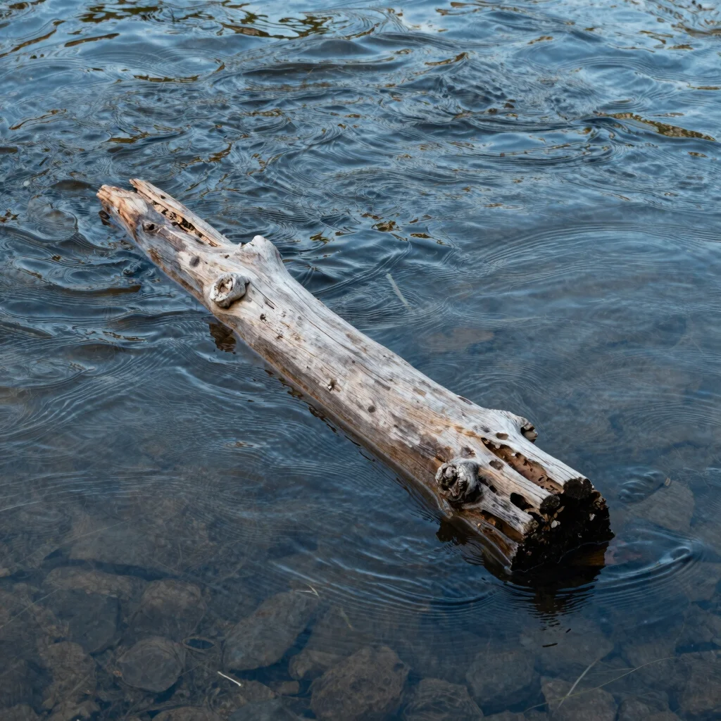 What The River Carries Away